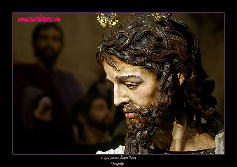 Nuestro Padre Jesús de la Sagrada Cena
