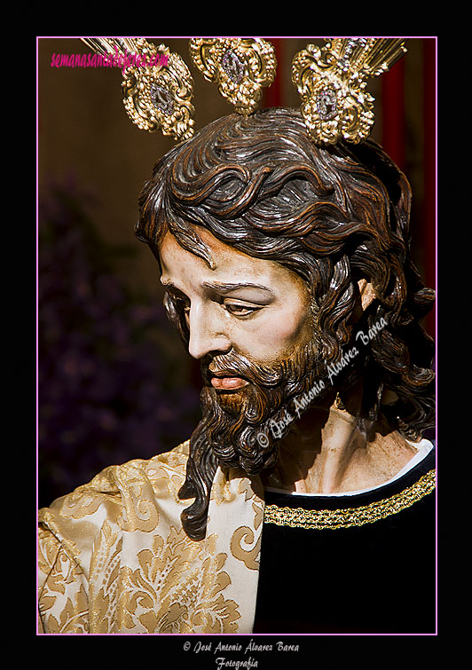 Nuestro Padre Jesús de la Sagrada Cena