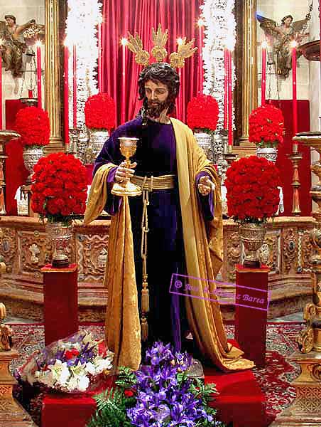 Se&ntilde;or de la Sagrada Cena