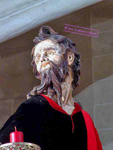 Imagen de Judas Iscariote