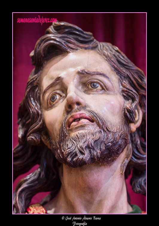 San Juan (Paso de Misterio de la Sagrada Cena)