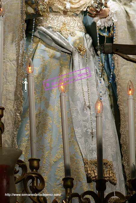 Saya de Santa María de la Paz y Concordia