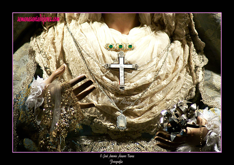 Rostrillo de Santa María de la Paz