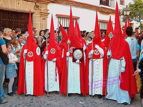 Presidencia del Libro de Reglas de la Hermandad de la Cena