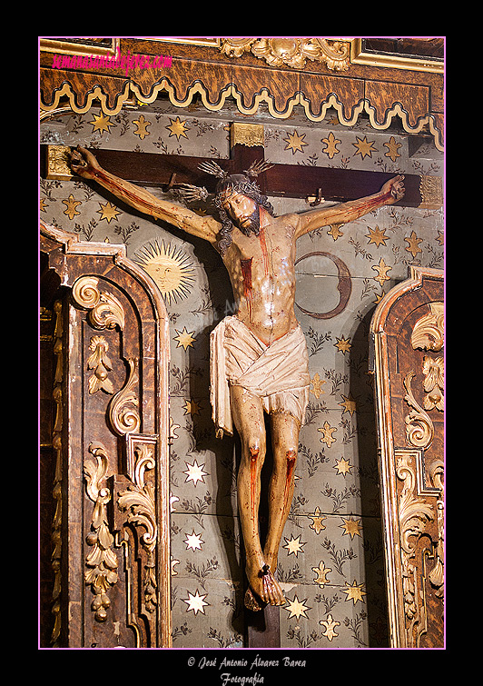 Santísimo Cristo de la Viga (Iglesia de San Marcos)