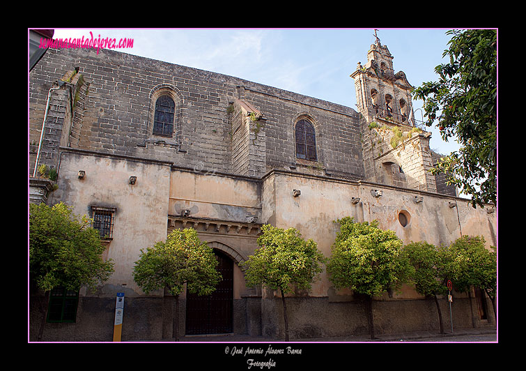 Iglesia Parroquial de San Marcos