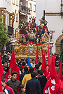 Paso de Misterio de la Sagrada Cena de Nuestro Señor Jesucristo