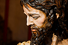Besamanos de Nuestro Padre Jesús de la Sagrada Cena (21 de marzo de 2010)