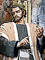 Santo Tomás (Paso de Misterio de la Sagrada Cena)