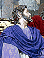 Apóstol (Paso de Misterio de la Sagrada Cena)