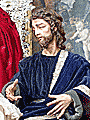 Apóstol (Paso de Misterio de la Sagrada Cena)