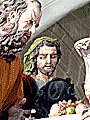 Santo Tomás (Paso de Misterio de la Sagrada Cena)