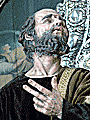 San Pedro (Paso de Misterio de la Sagrada Cena)