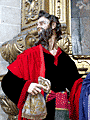 Judas Iscariote (Paso de Misterio de la Sagrada Cena)