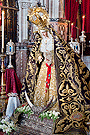 Besamanos de Santa María de la Paz y Concordia (29 de enero de 2012)