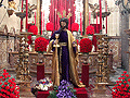 Besamanos de Nuestro Padre Jesús de la Sagrada Cena (28 de marzo de 2004)