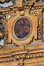 Pintura - Retablo del Altar Mayor de laIglesia Parroquial de San Marcos