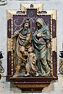 Tabla de la Sagrada Familia (Iglesia de San Marcos)
