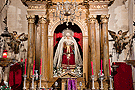 Cuerpo del Retablo de Santa María de la Paz (Iglesia de San Marcos)