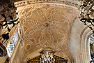 Bóveda de la capilla de Santa María de la Paz (Iglesia de San Marcos)