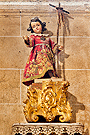 Niño Jesús de Praga (Capilla de Santa María de la Paz - Iglesia de San Marcos)