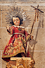 Niño Jesús de Praga (Capilla de Santa María de la Paz - Iglesia de San Marcos)