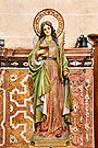  (Capilla de Santa María de la Paz - Iglesia de San Marcos)