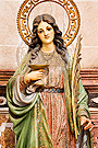  (Capilla de Santa María de la Paz - Iglesia de San Marcos)