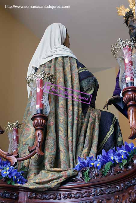 Santa Mujer Verónica (Paso de Misterio de Nuestro Padre Jesús de las Misericordias)
