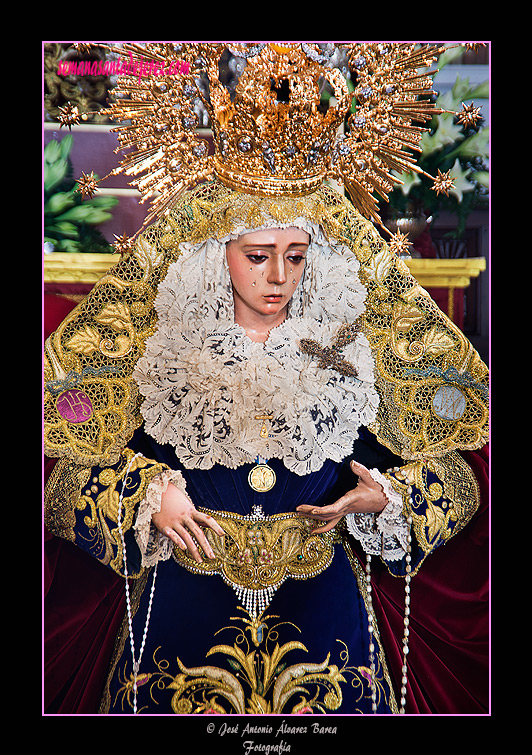 María Santísima de la Candelaria