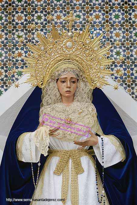 María Santísima de la Candelaria