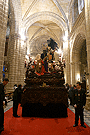 Paso de Misterio de Nuestro Padre Jesús de las Misericordias