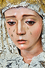 Besamanos de María Santísima de la Candelaria (5 de febrero de 2012)