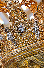 Besamanos de María Santísima de la Candelaria (5 de febrero de 2012)