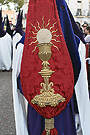 Estandarte Sacramental de la Hermandad de la Candelaria