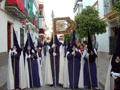 Presidencia del Banderín de la Juventud de la Hermandad de la Candelaria