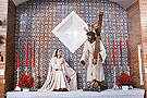 Altar de Nuestro Padre Jesús de las Misericordias (Iglesia de Santa Ana)