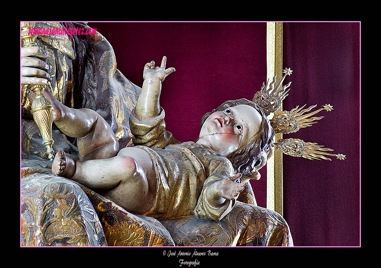 Niño Jesús de la Virgen de Belén (Santa Iglesia Catedral)