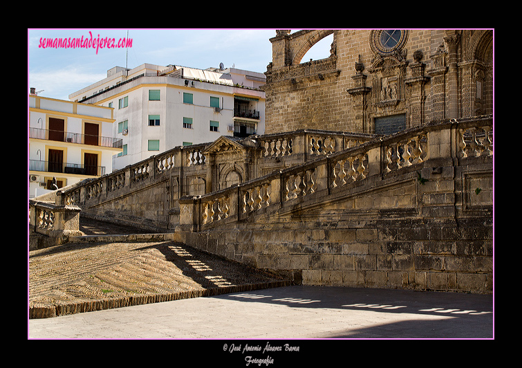 Reducto bajo de la Santa Iglesia Catedral