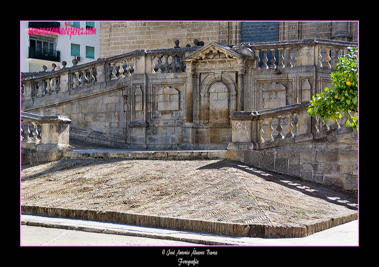 Reducto bajo de la Santa Iglesia Catedral