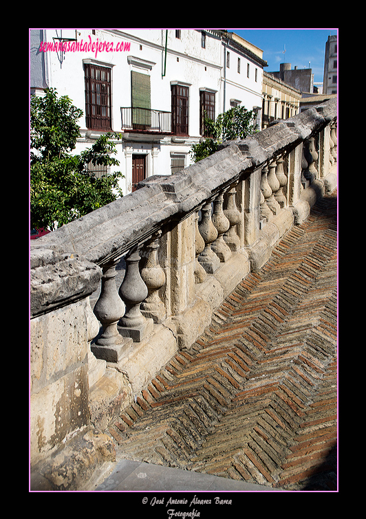 Reducto bajo de la Santa Iglesia Catedral