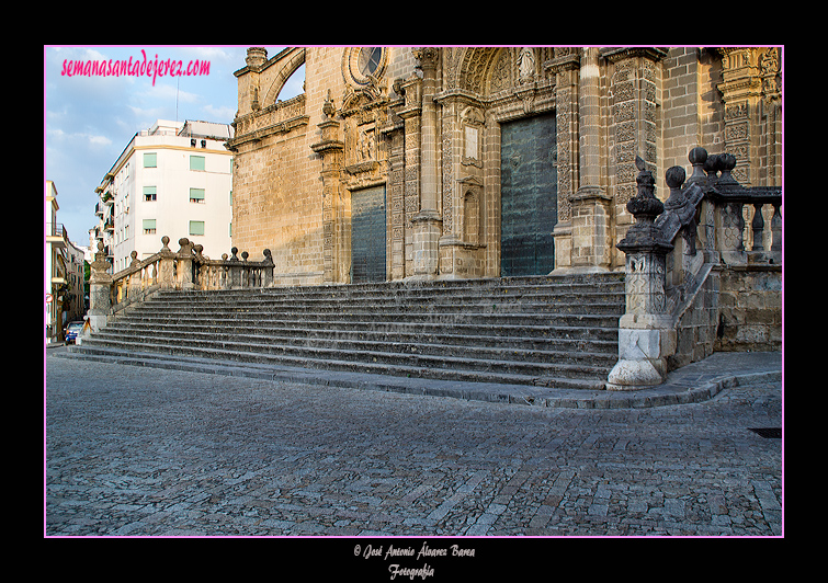 Reducto alto de la Santa Iglesia Catedral