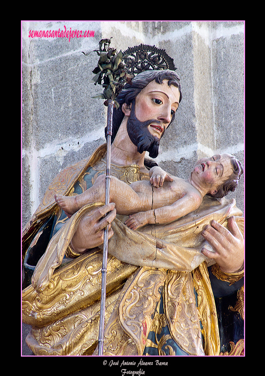 San José (Presbiterio - Santa Iglesia Catedral)