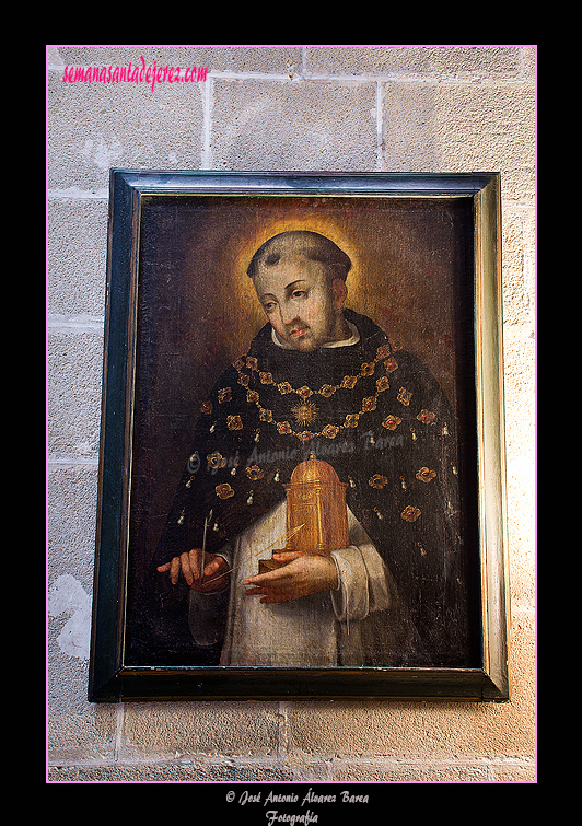 Lienzo (Sacristía Menor - Santa Iglesia Catedral)