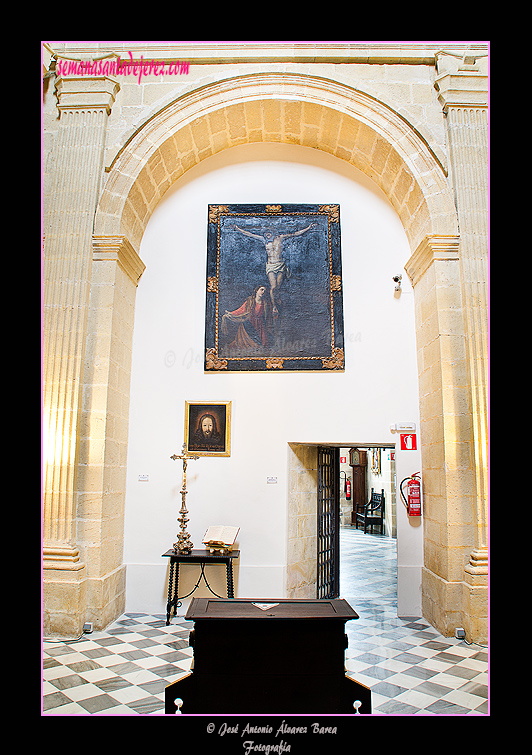 Sala Capitular (Santa Iglesia Catedral)