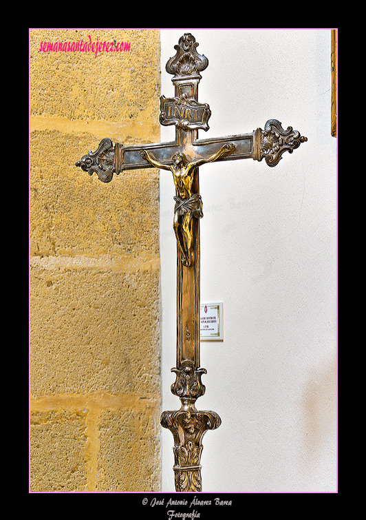 Cruz (Sala Capitular - Santa Iglesia Catedral)