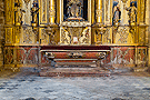 Mesa del Retablo de San Pedro (Santa Iglesia Catedral)