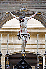 Crucificado (Altar Mayor - Santa Iglesia Catedral)