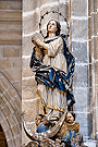 Inmaculada Concepción (Presbiterio - Santa Iglesia Catedral)