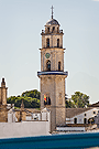 Torre-campanario de la Santa Iglesia Catedral